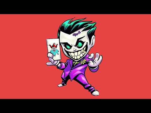 Luv Resval x Alkpote Type Beat "JOKER"