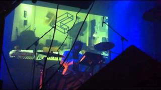 Liars - Flood To Flood live @ Locomotiv, Bologna 27/10/2012