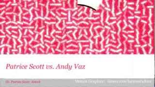 Patrice Scott --  Azteck [YORE009]