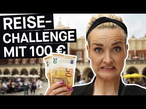 Low-Budget-Urlaub: Für 100€ drei Tage reisen – ist das möglich? || PULS Reportage