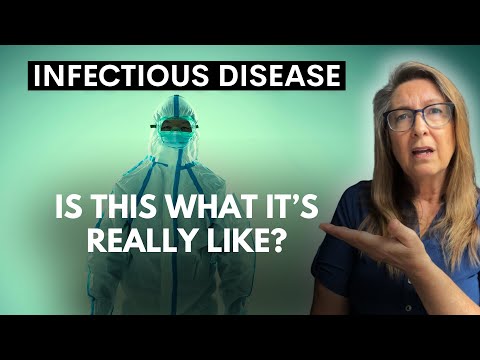 Why Infectious Disease Might (Surprisingly) Be the Best Specialty for you!