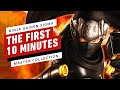 The First 10 Minutes of Ninja Gaiden Sigma - Master Collection