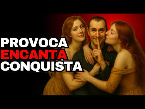 Coquetear Con Las Mujeres, En Realidad, Es Pan Comido – Según Maquiavelo