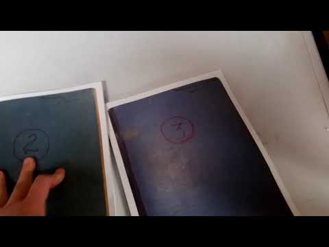 Alexander Shulgin Notebooks 2 & 3- Transcribed Edition!