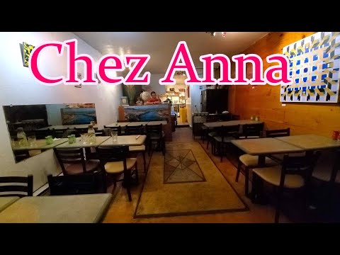 CHEZ ANNA  -  Authentic Hungarian Cuisine,  Nov. 2022