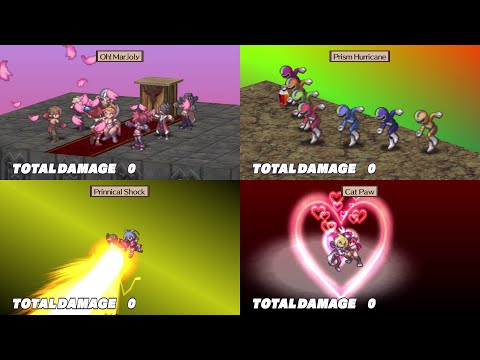 Disgaea 2 Pc - Magichange Exhibition [FullHD] Gameplay