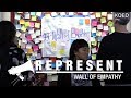 Building A Wall Of Empathy Post Trump KQED Arts