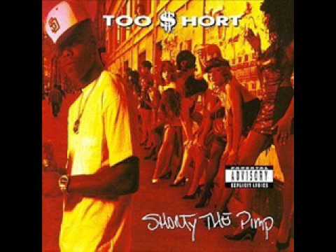 Too $hort - 05 No Love From Oakland