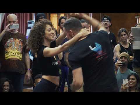 Bruno Galhardo & Shani Mayer @ 2018 LA Zouk Festival