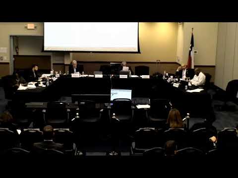 Dallas ISD Called Board Meeting & Board Briefing - December 5, 2019