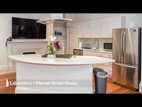 Ashley Hall campus tour