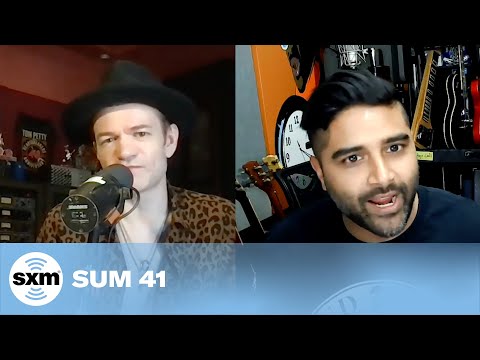 Sum 41 Thought Their Song Ruined 'American Pie' | SiriusXM