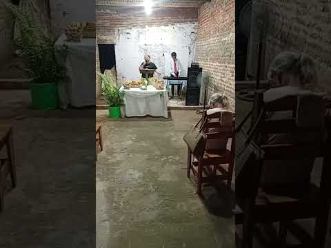 PASTORA MISIONERA ALISIA MAIDANA FONTANA CHACO IGLESIA EVANGELICA DIOS ES FIEL