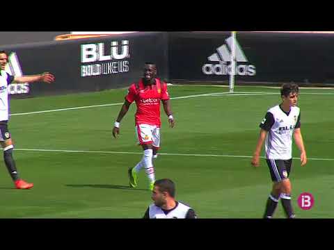 Resum del `Super Diumenge`_ V. Mestalla 2 - Mallorca 1