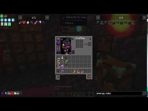 Next level Gaming - Minecraft All the mods 8 SMP