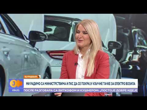 Predsednica Asocijacije Aleksandra Đurđević za RTS: Zašto se 2008-ma ...