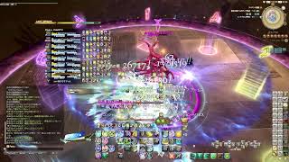FF14 7.4 ヘビー級零式4層だじょ～