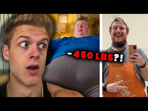 The BIGGEST ‘My 600 Pound Life’ Transformations…