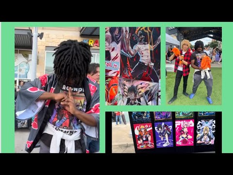 Otaku Festival at Pearland Town Center