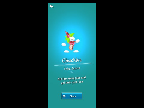 Lemmings Tribes Season 72. Jesters - Chuckles. C2277. Walkthrough.