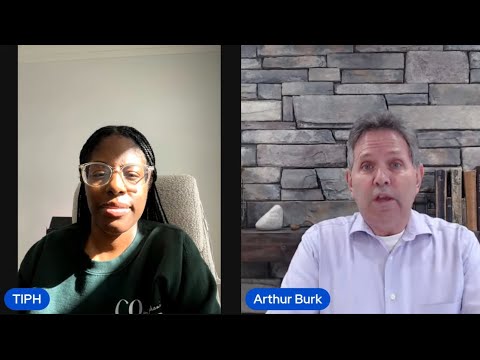 THE POWER OF AGREEMENT WITH TIPHANI MONTGOMERY AND ARTHUR BURK