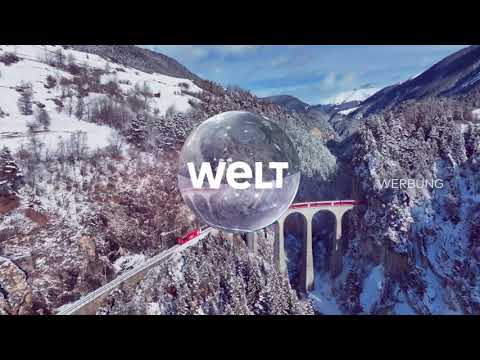WELT Werbetrenner – Zug (Weihnachten 2022)