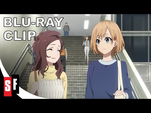 SHIROBAKO The Movie (2021) - Clip: Cleaning Up (HD)