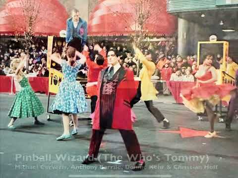 Christian Hoff The Who's Tommy Macy's Parade