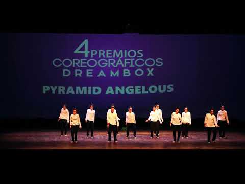 PYRAMID ANGELOUS CATEGORÍA YOUTH