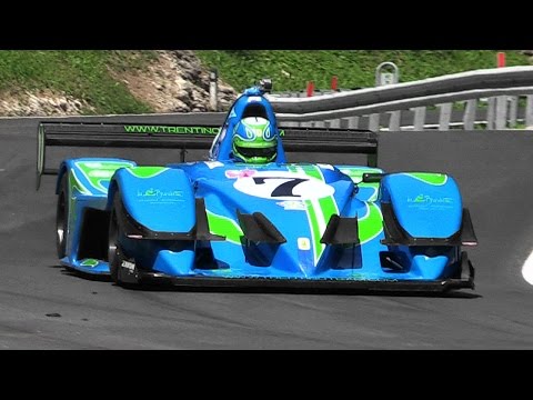 The Best Sounding Hillclimb Prototypes - BMW 3.0L, Judd V8, Zytek V8 & More