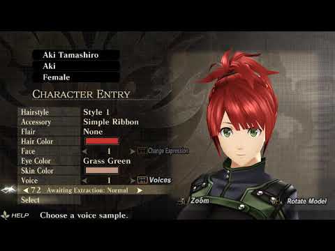 Steam Community Video God Eater Resurrection Japanese Voice Mod Test Female Character Creation Steam Community Video God Eater Resurrection Japanese Voice Mod Test Female Character Creation
