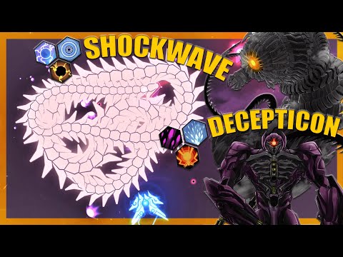 Nova Drift - Shockwave + Leviathan + Flak = MASSACRE