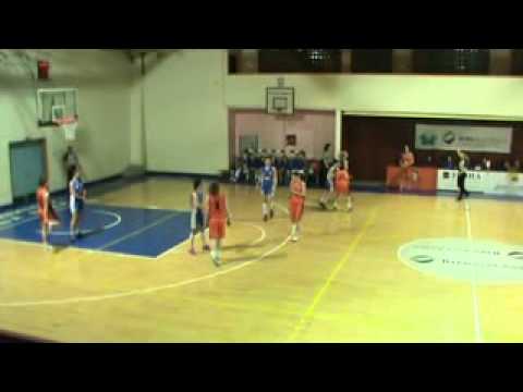 basket.ba: 2.kolo Liga 6 / Ž / Orlovi - Jedinstvo BHT 66 : 69