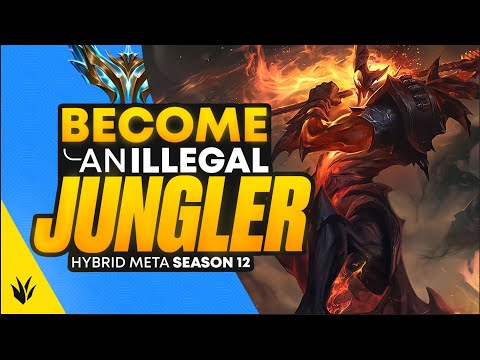 27 Kills In CHALLENGER: How To Jungle Like A Pro In Season 12!
