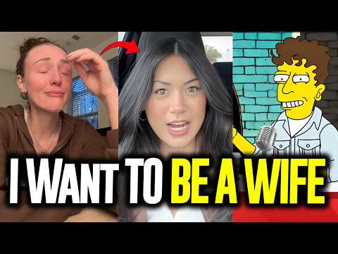 1 Hour of Women Hitting The Wall—and Admitting Men Were Right | The Wall