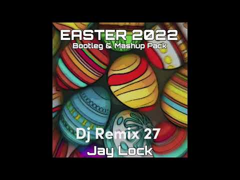NONMIBBASTA - Dj Remix 27 & Jay Lock Bootleg (Easter Mash&Boot Pack)