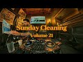 Sunday Cleaning Vol. 21 (Live From VINYL) | R&B, Throwbacks, Hip Hop, Singalongs | Playlist