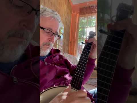 Reel d'Issoudun: Tom Faux, clawhammer banjo