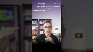 FILM Set pe CAREER Options KYA hain?! | Warikoo Careers #shorts