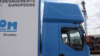 فروش کامیون مسقف DAF LF 220 LF45 220 - تصویر 4 | Autoline IR کامیون مسقف DAF LF 220 LF45 220 | تصویر 4 - Autoline