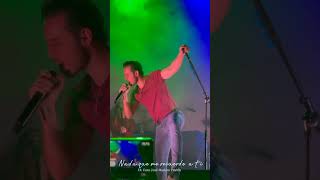 Nada que me recuerde a ti  / José Madero  (de Marco A. Solis)