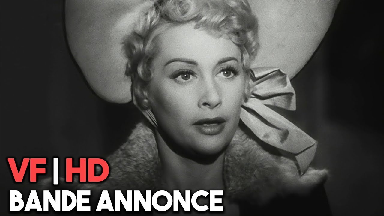 Miniature de la vidéo Caroline chérie (1951) Bande Annonce VF [HD] du film Caroline chérie