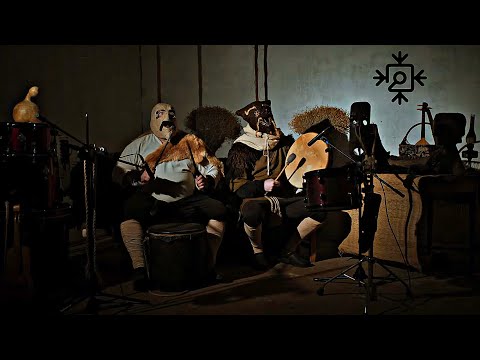 HAGAUJ (ХЬЭГЪЭУДЖ ГУП) - ‘ÆZÆ (official music video) - The Healer