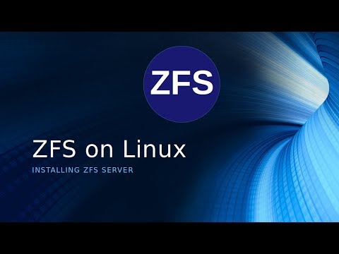 ZFS on Linux the Billion dollar file system