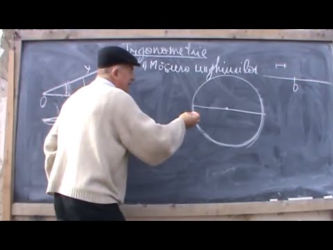 1. Bazele Matematicii: Lectia 28 - Trigonometrie pe intelesul tau (Clasele 9-12)  1/12