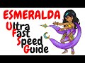ESMERALDA Ultra Fast Speed Guide 21 Shinmen Takezo Mobile Legends