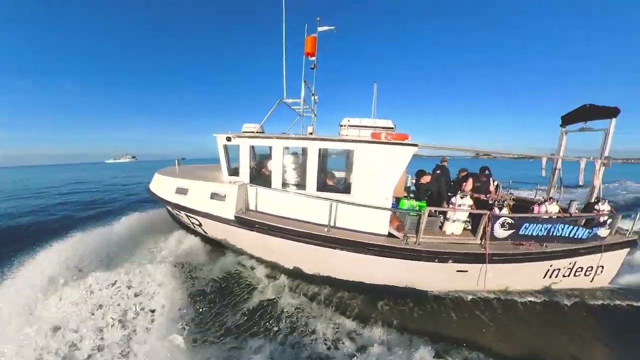 Ghost Fishing UK - Aviva Wild Isles Match Fund 2023