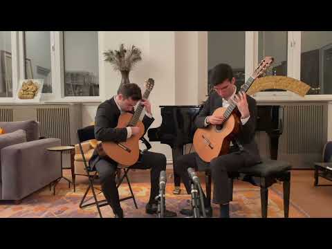 Tango no.1 by Astor Piazzolla