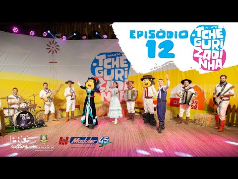 Pai Francisco, Ai eu entrei na roda | Tchê Gurizadinha | Episódio 12