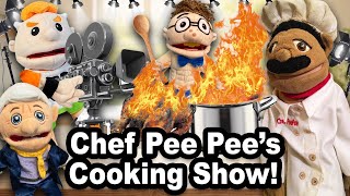 SML Movie: Chef Pee Pee's Cooking Show!